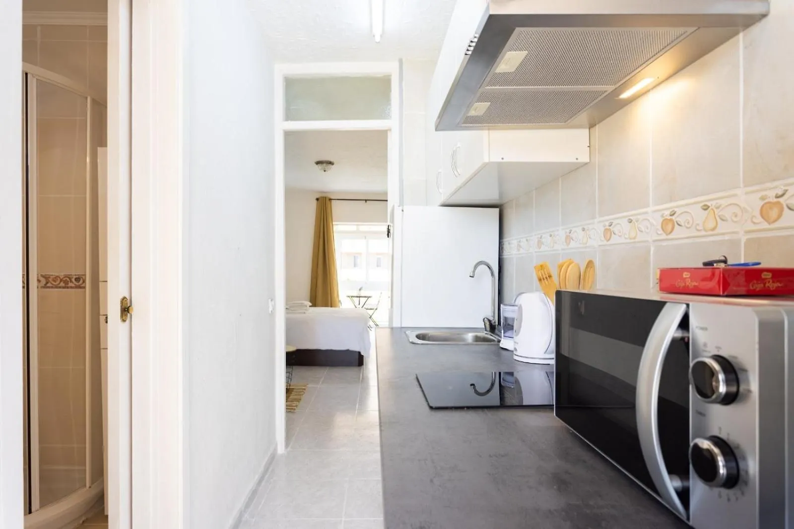 Fee4Me Your Studio 5 Minutes From The Ocean Пуэрто-де-ла-Крус Апартаменты