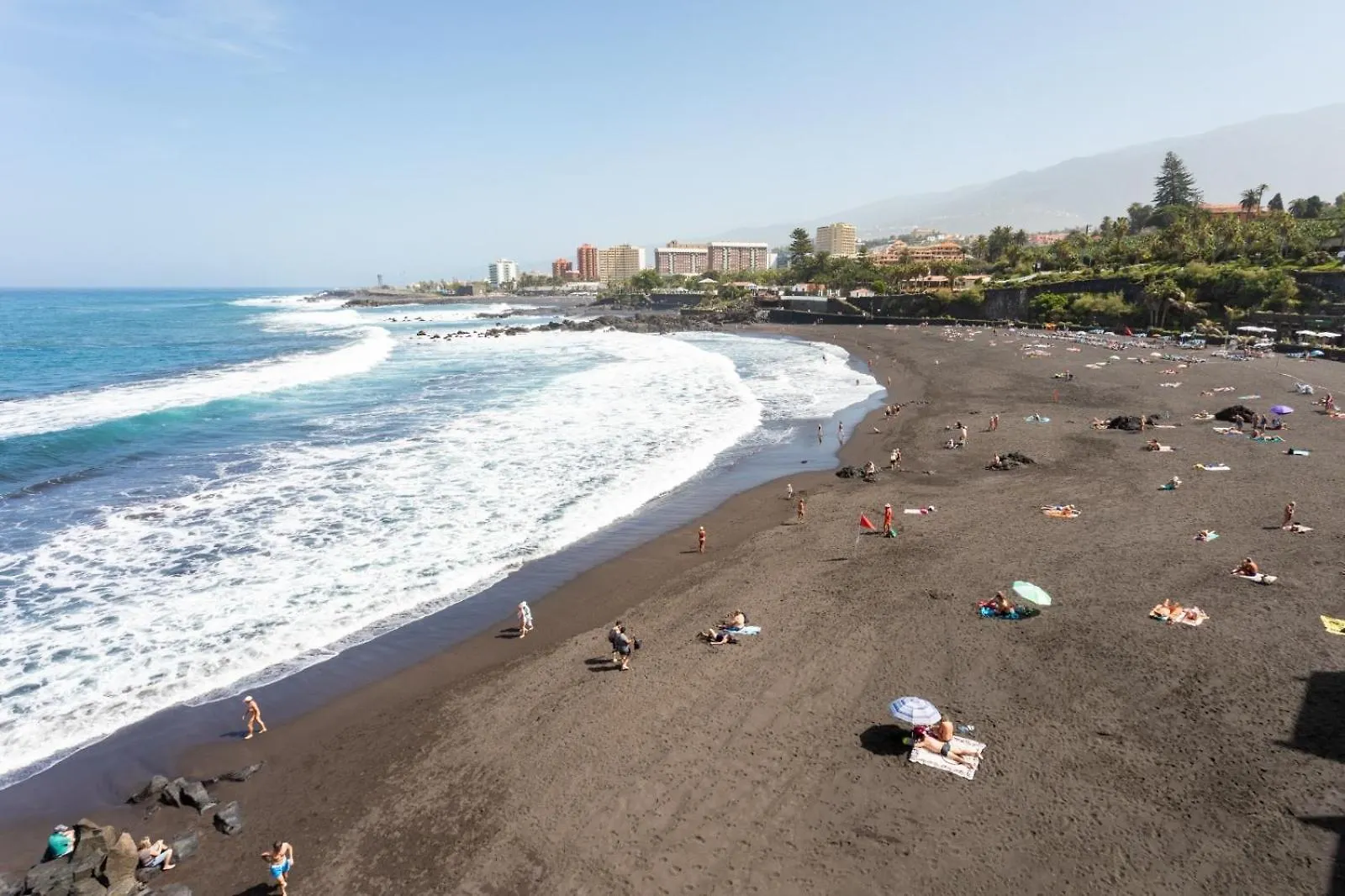 Fee4Me Your Studio 5 Minutes From The Ocean Пуэрто-де-ла-Крус