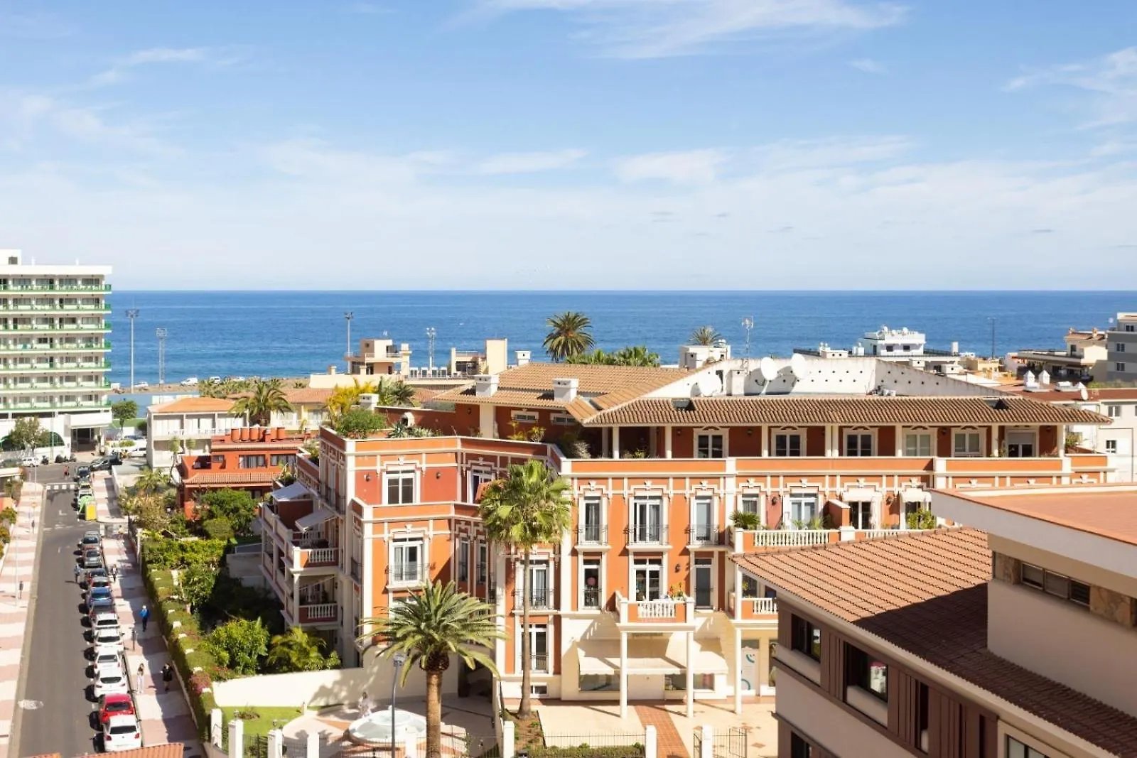 Fee4Me Your Studio 5 Minutes From The Ocean Пуэрто-де-ла-Крус Апартаменты
