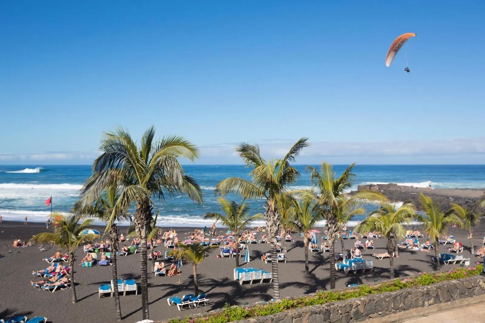 Апартаменты Fee4Me Your Studio 5 Minutes From The Ocean Пуэрто-де-ла-Крус