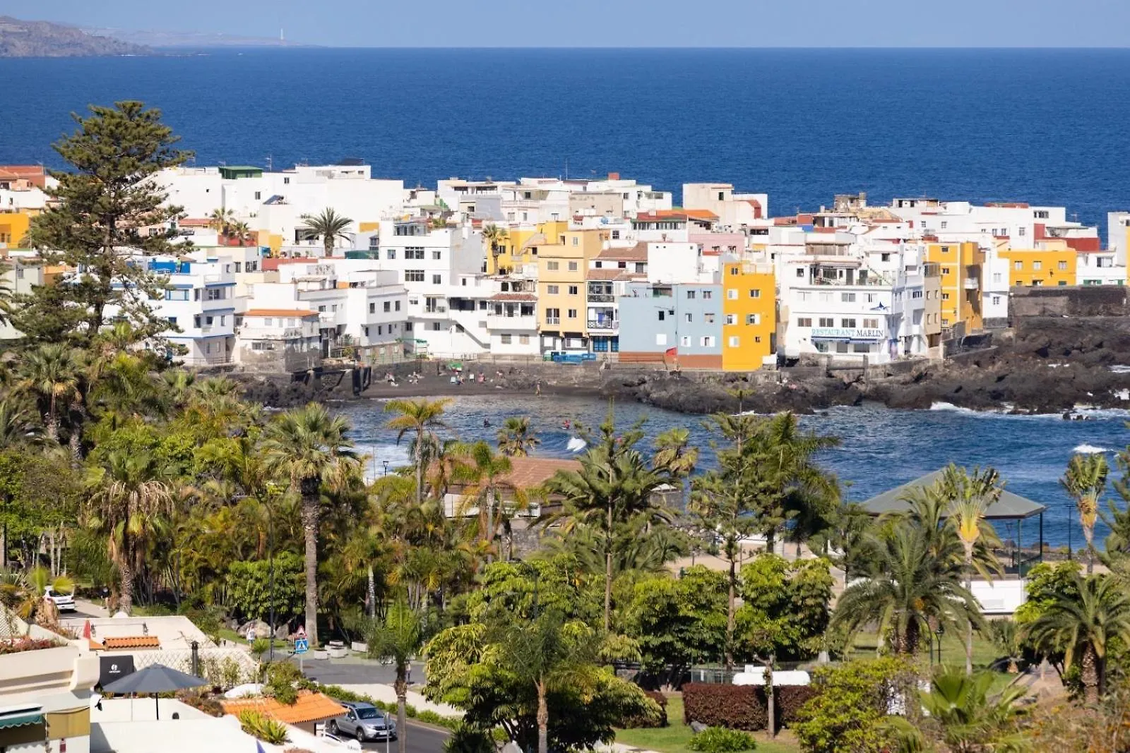 Apartment Fee4Me Your Studio 5 Minutes From The Ocean Puerto de la Cruz  Spain
