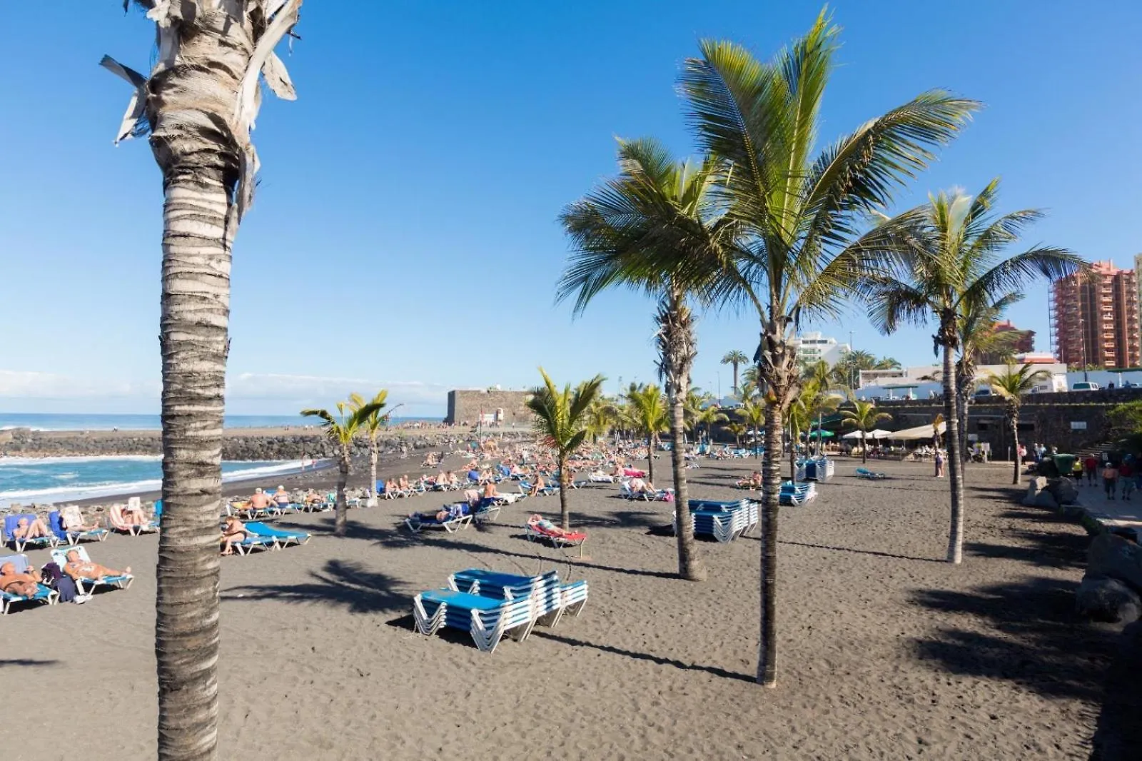 Fee4Me Your Studio 5 Minutes From The Ocean Пуэрто-де-ла-Крус 0*,